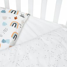Змінна постіль 4 ел Twins Sky 3023-TS-20, sunny